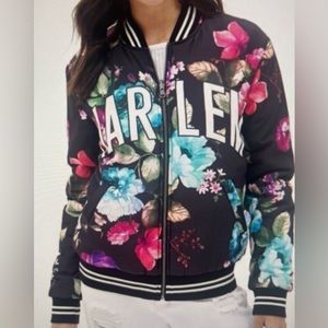 FOREVER 21 Harlem Floral Jacket Small
